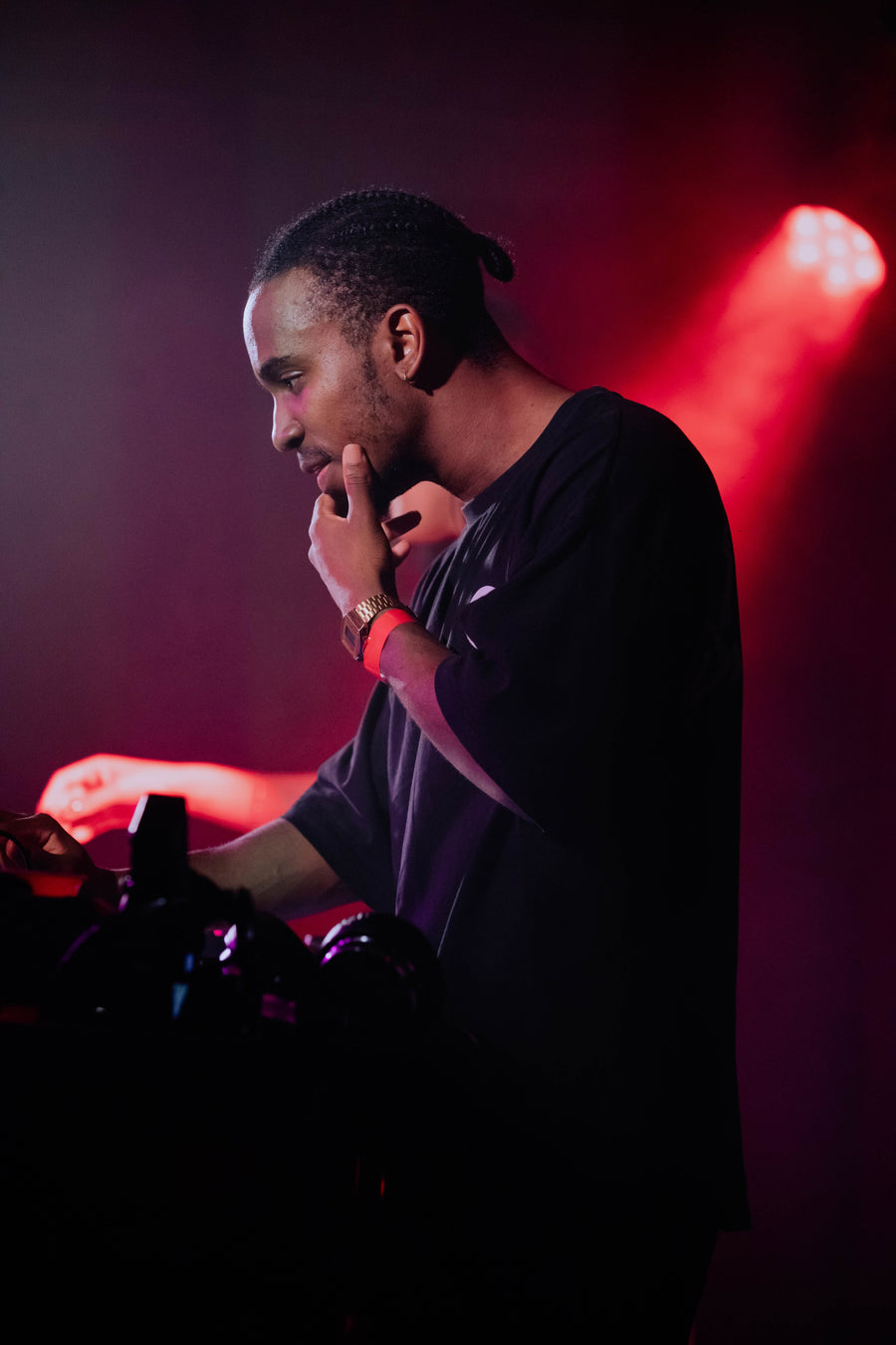 DND FM R&B night in London, Jul 2026