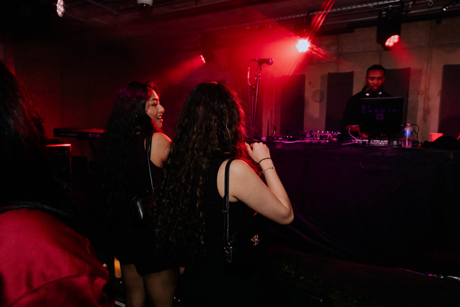 DND FM R&B night in London, Jul 2026