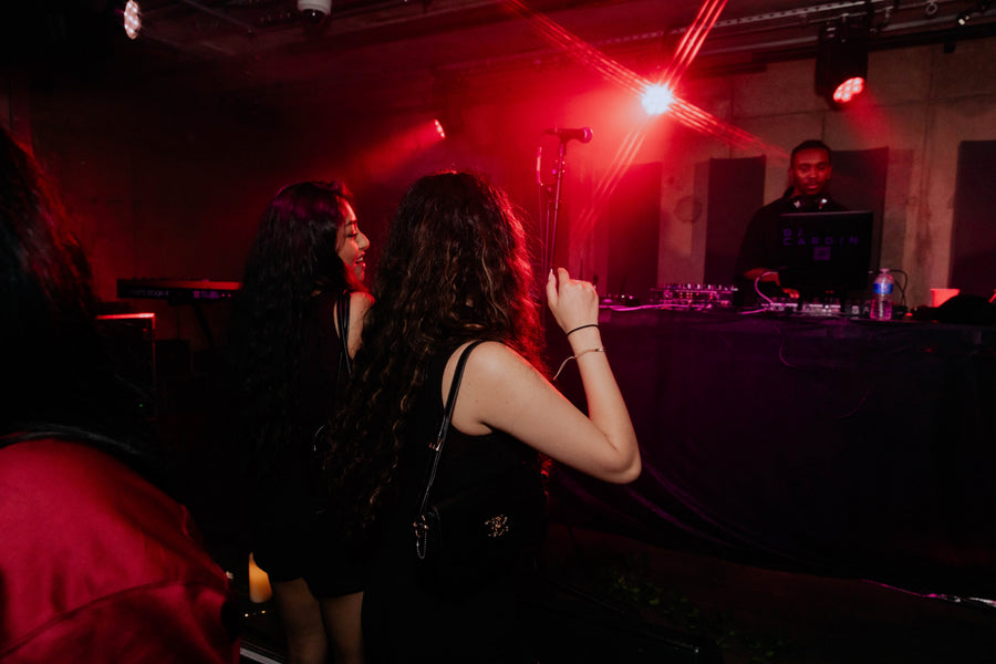 DND FM R&B night in London, Jul 2026