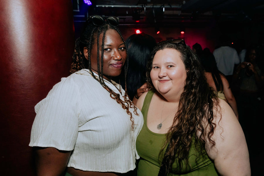 DND FM R&B night in London, Jul 2026