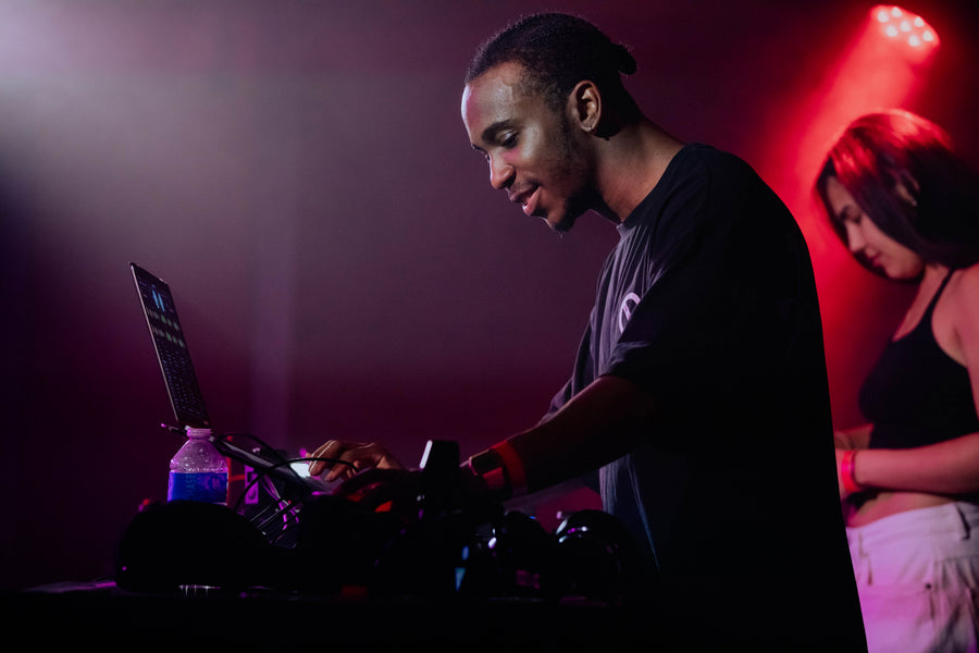 DND FM R&B night in London, Jul 2026