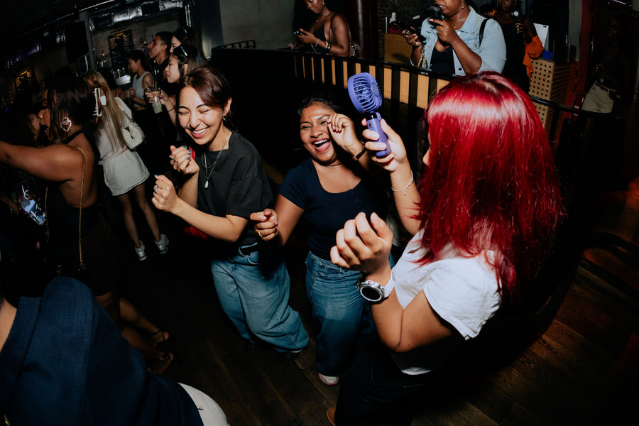 DND FM R&B night in London, Jul 2026