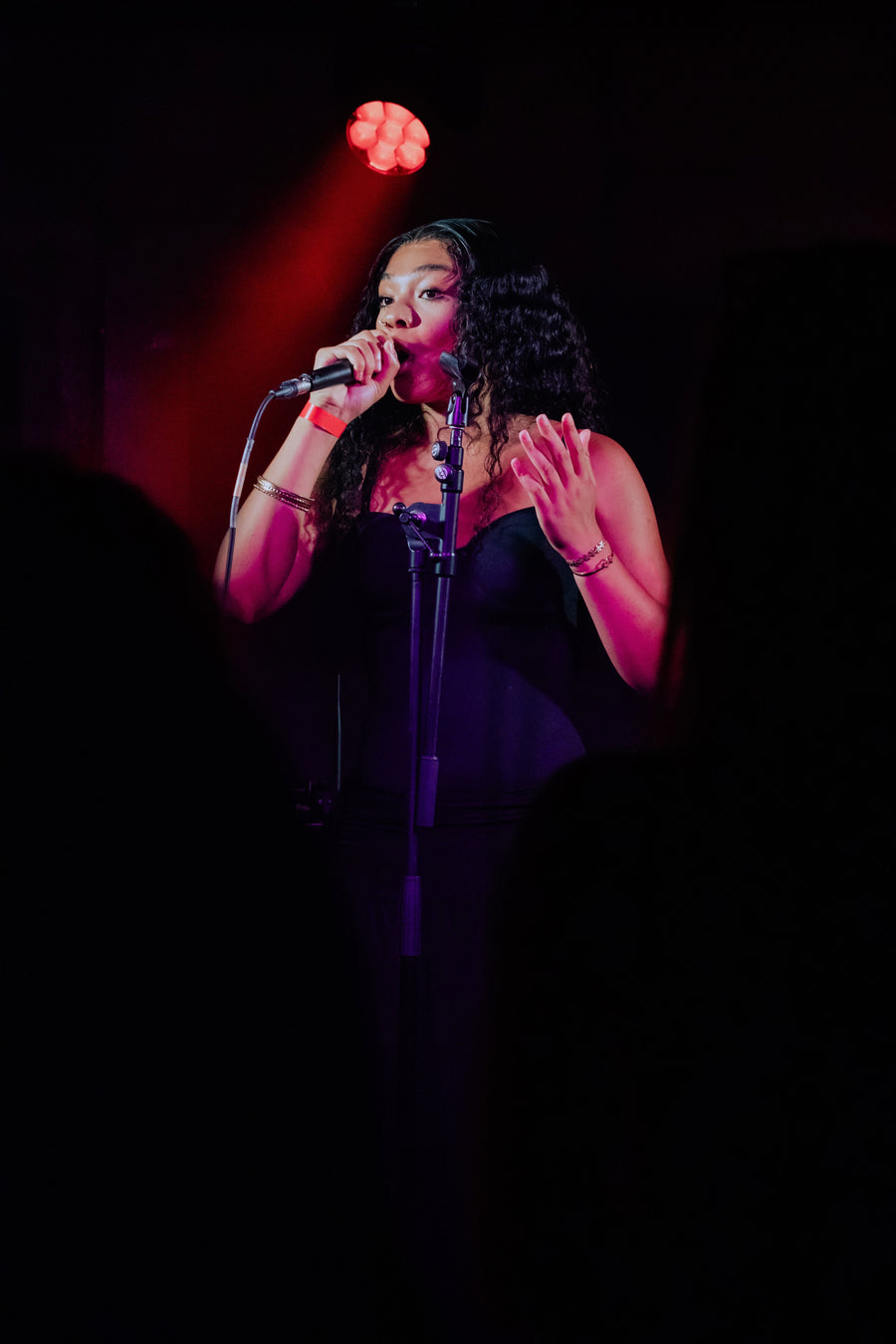 DND FM R&B night in London, Jul 2026