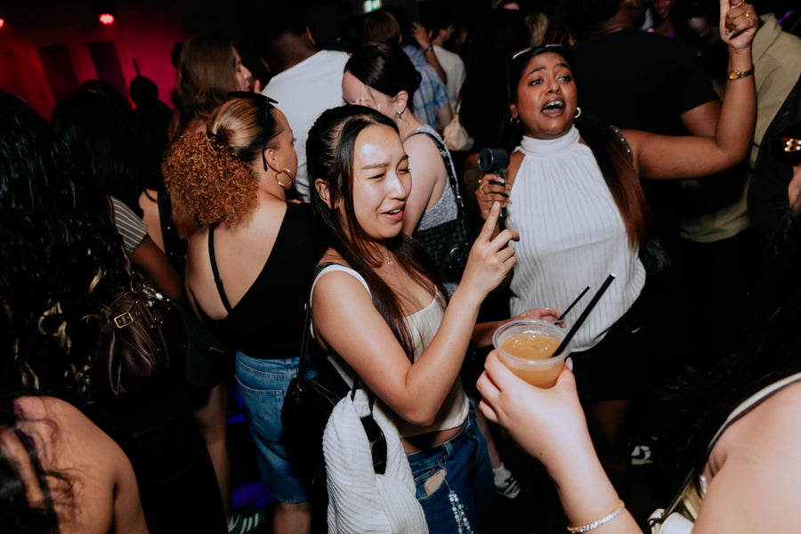 DND FM R&B night in London, Jul 2026