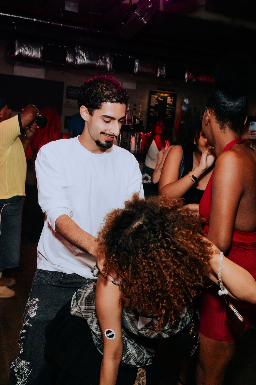 DND FM R&B night in London, Jul 2026