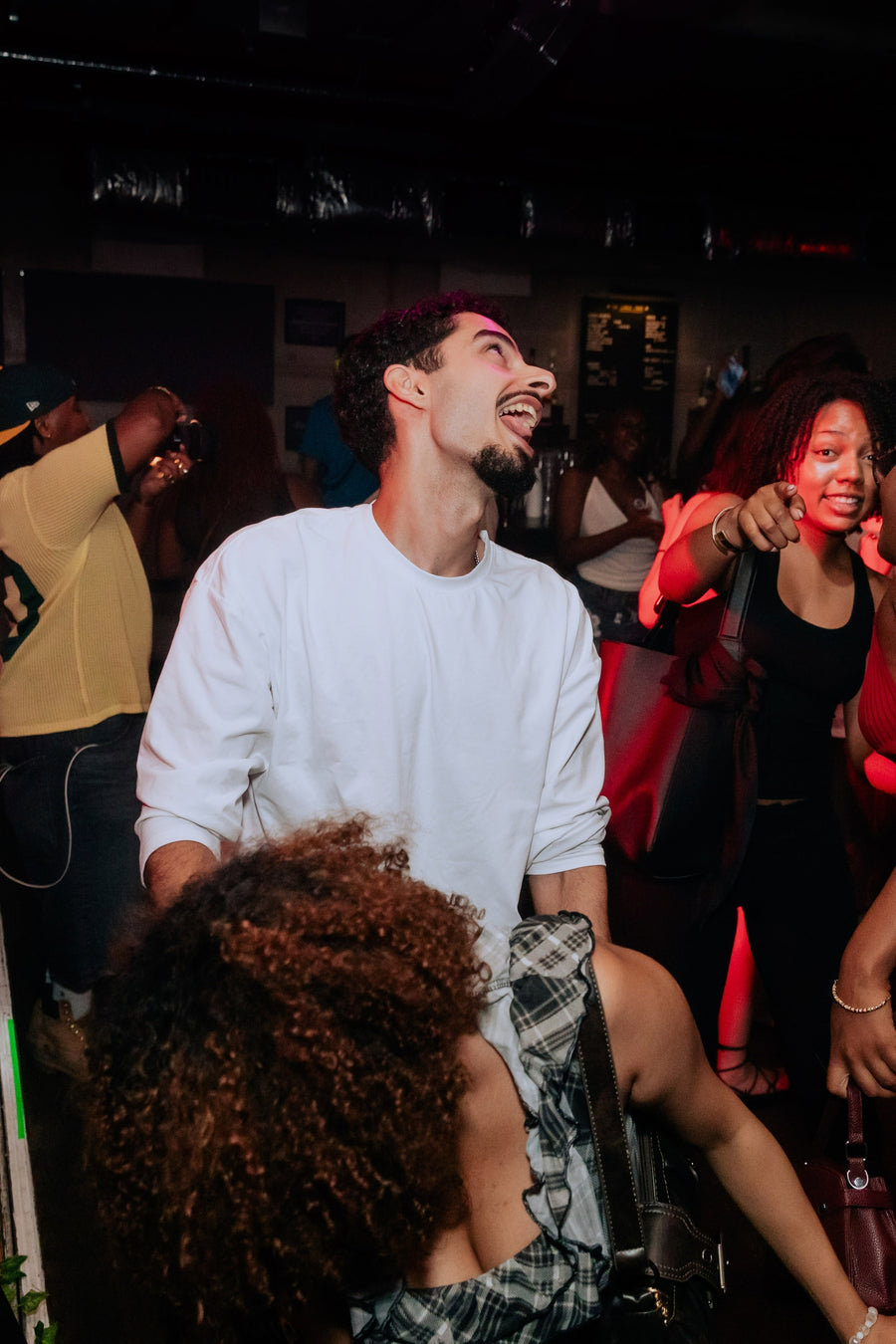 DND FM R&B night in London, Jul 2026