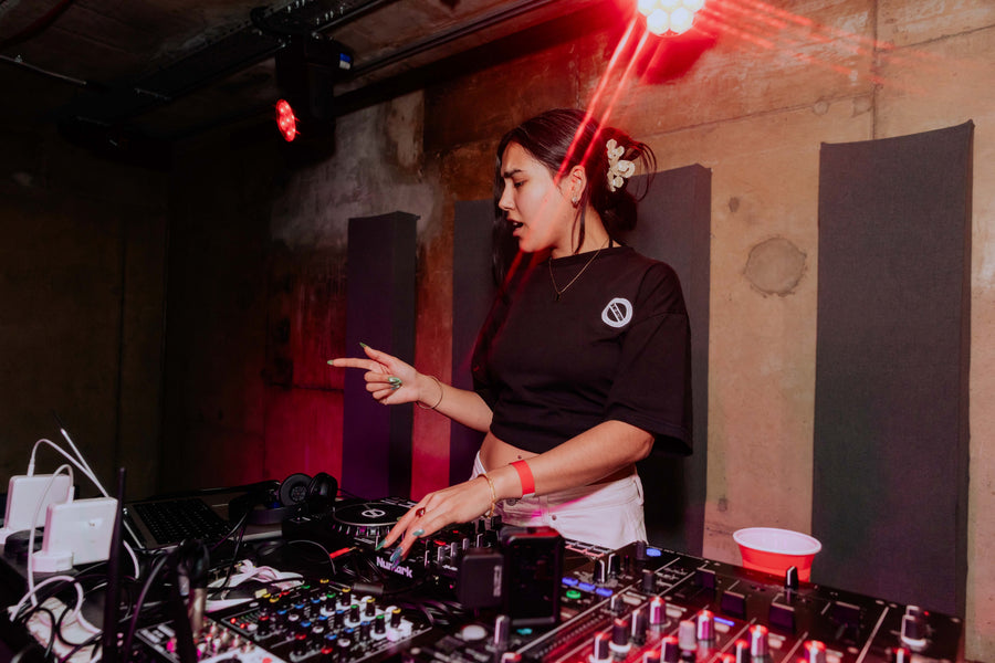 DND FM R&B night in London, Jul 2026