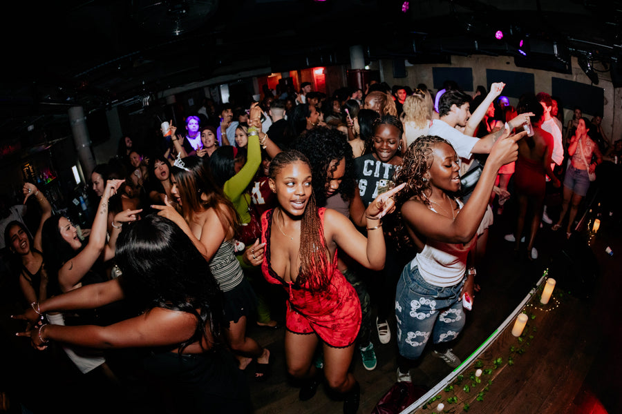 DND FM R&B night in London, Jul 2026