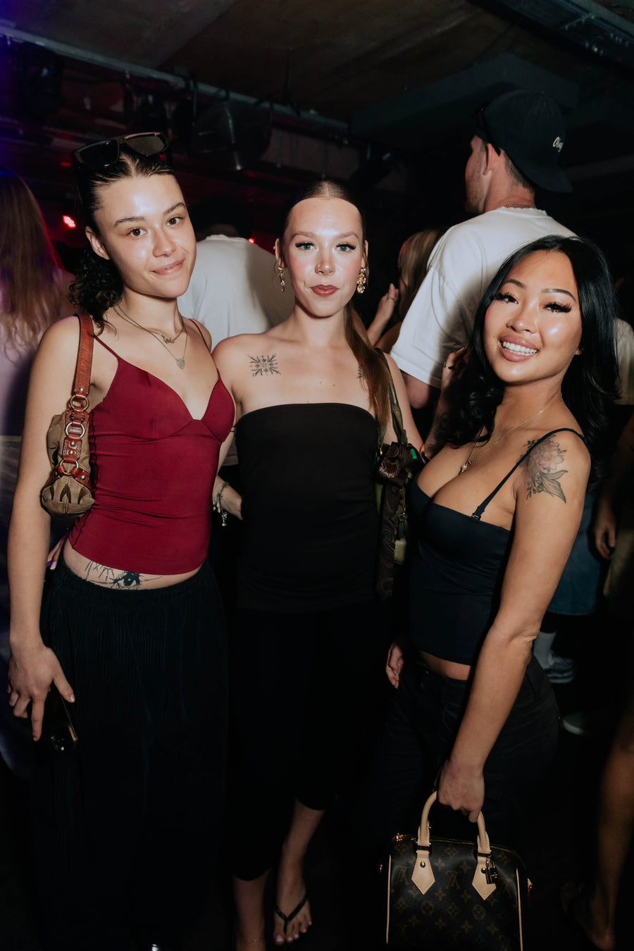 DND FM R&B night in London, Jul 2026