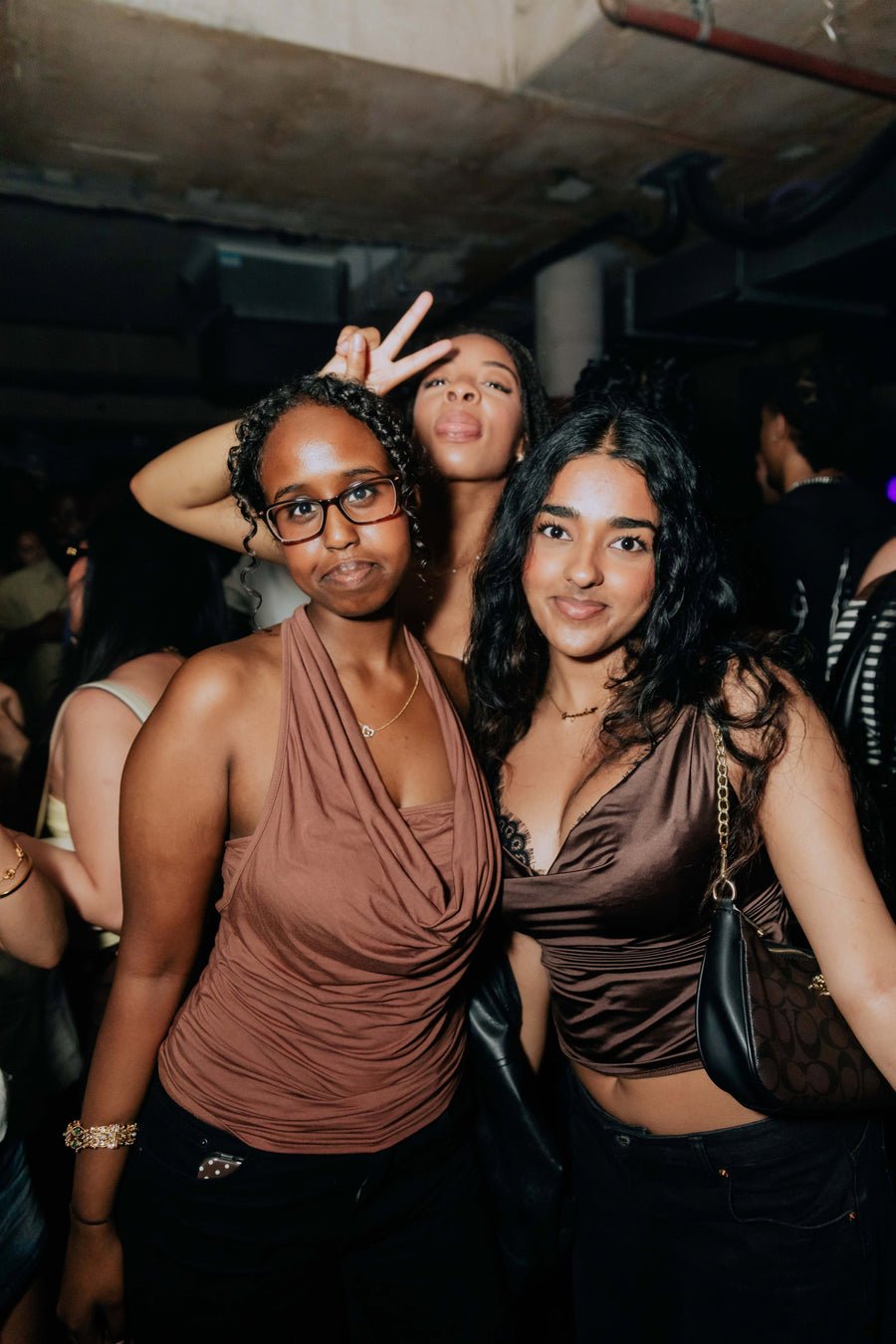 DND FM R&B night in London, Jul 2026