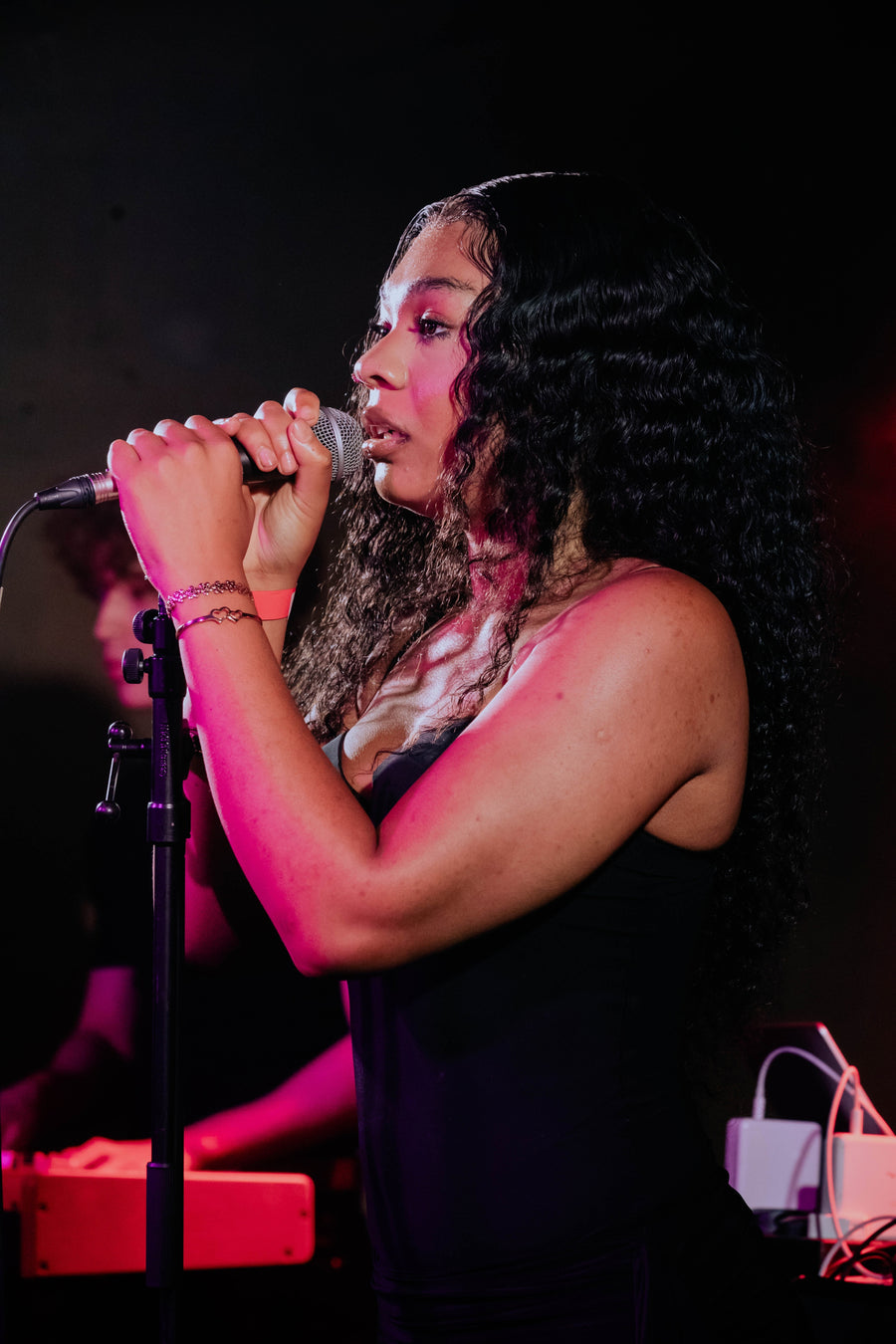 DND FM R&B night in London, Jul 2026
