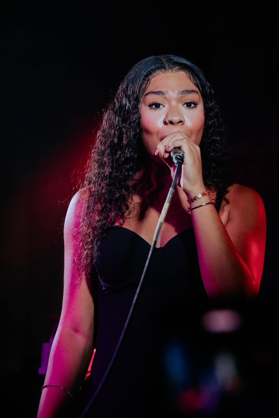 DND FM R&B night in London, Jul 2026