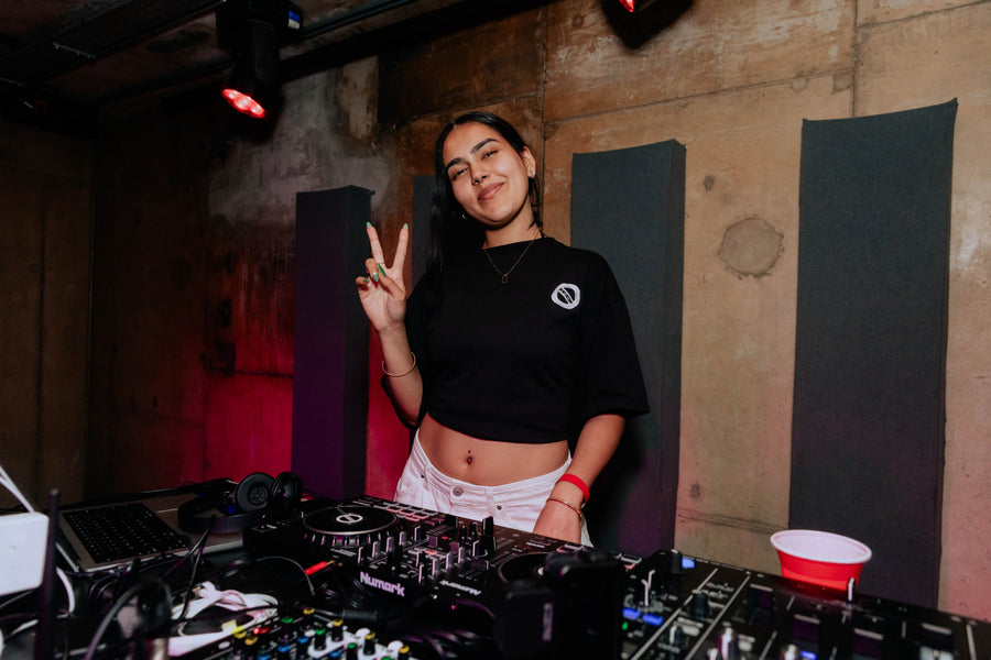 DND FM R&B night in London, Jul 2026