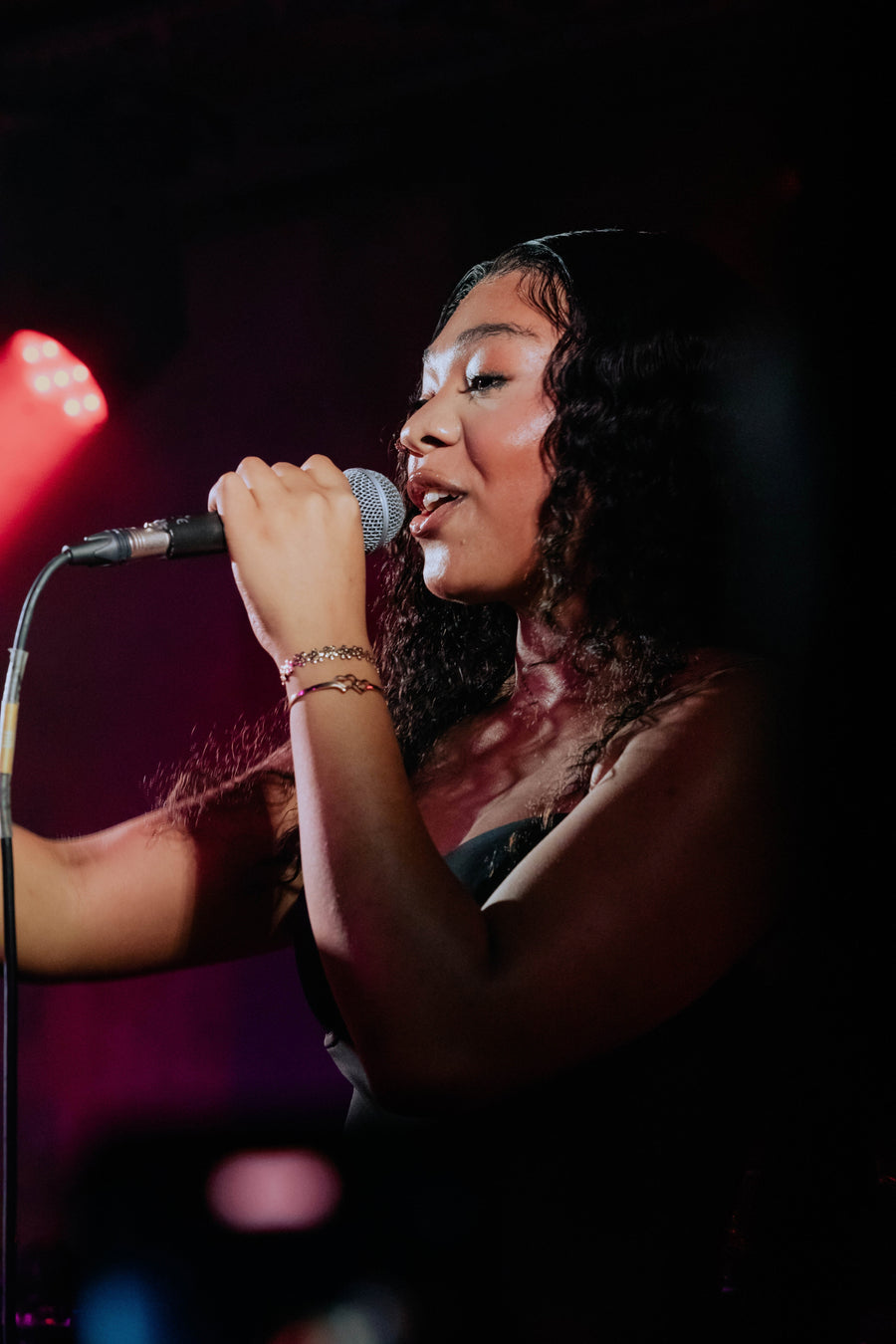 DND FM R&B night in London, Jul 2026