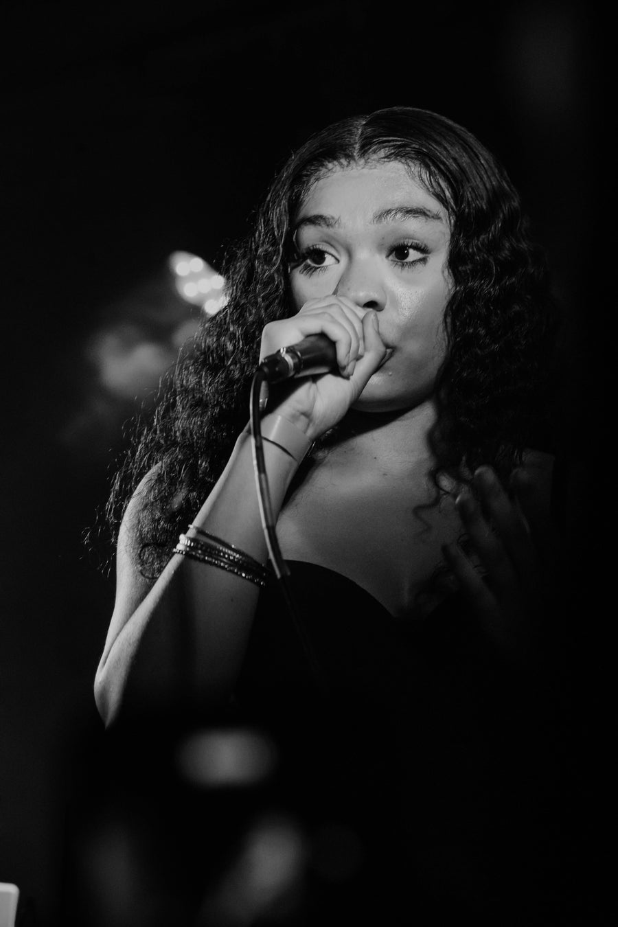 DND FM R&B night in London, Jul 2026