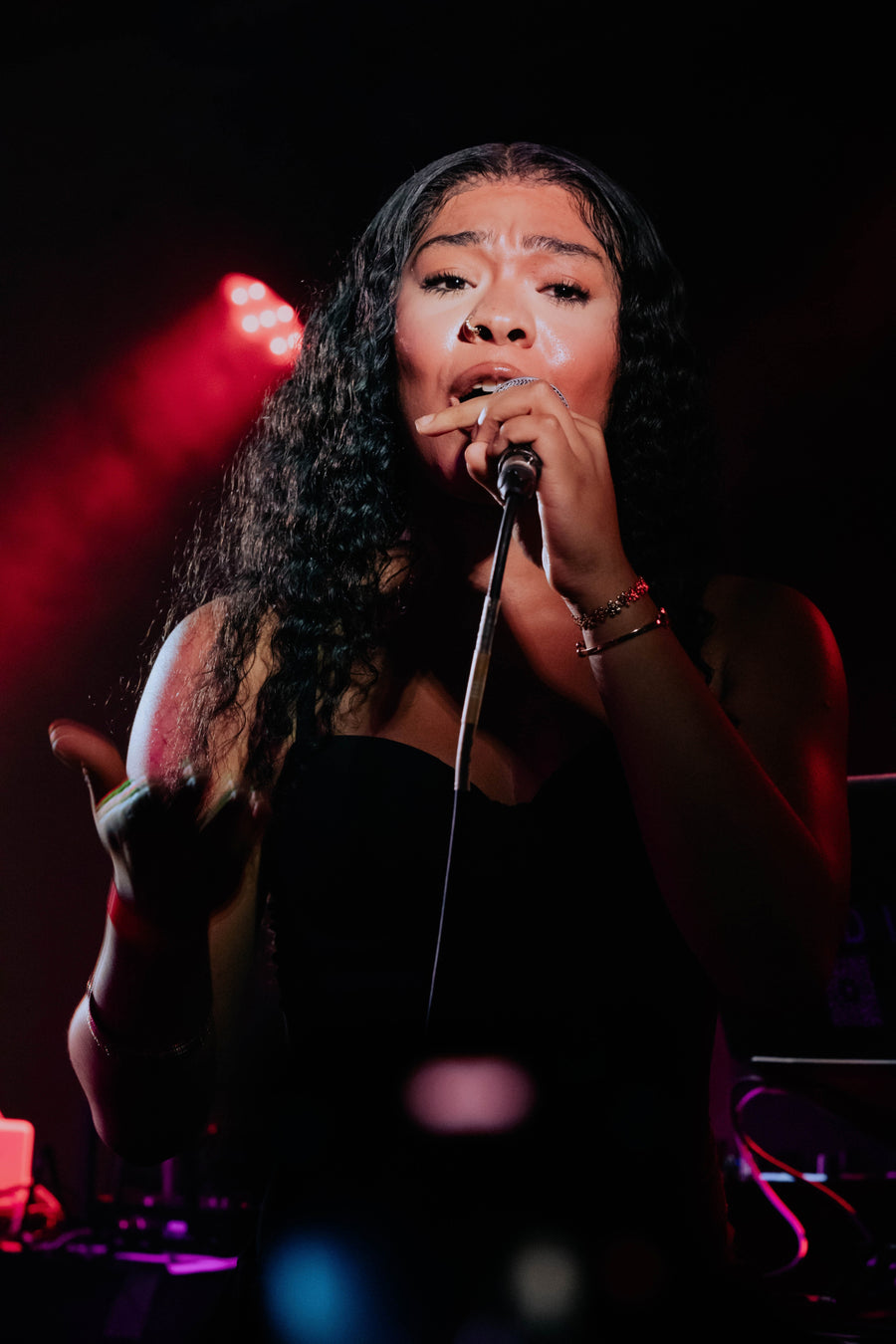 DND FM R&B night in London, Jul 2026