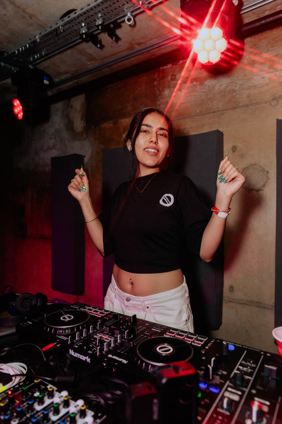 DND FM R&B night in London, Jul 2026