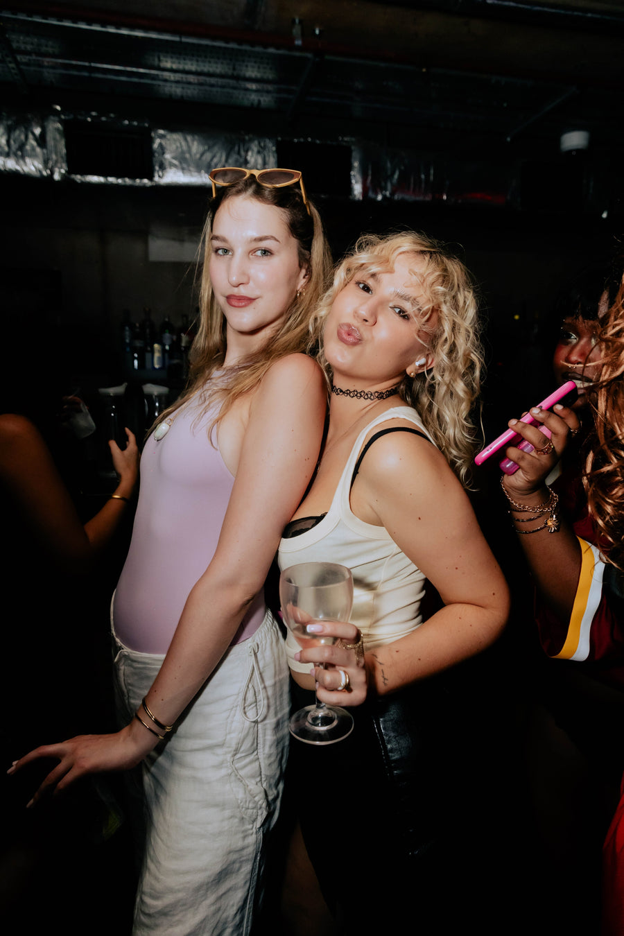 DND FM R&B night in London, Jul 2026