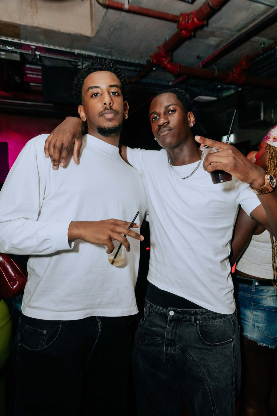DND FM R&B night in London, Jul 2026
