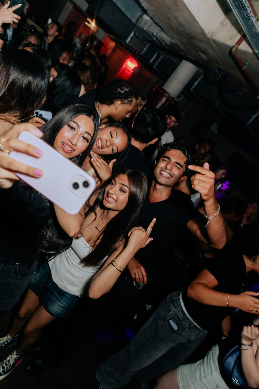 DND FM R&B night in London, Jul 2026