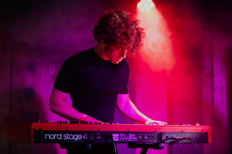 DND FM R&B night in London, Jul 2026
