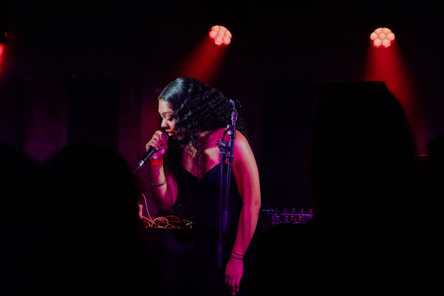 DND FM R&B night in London, Jul 2026