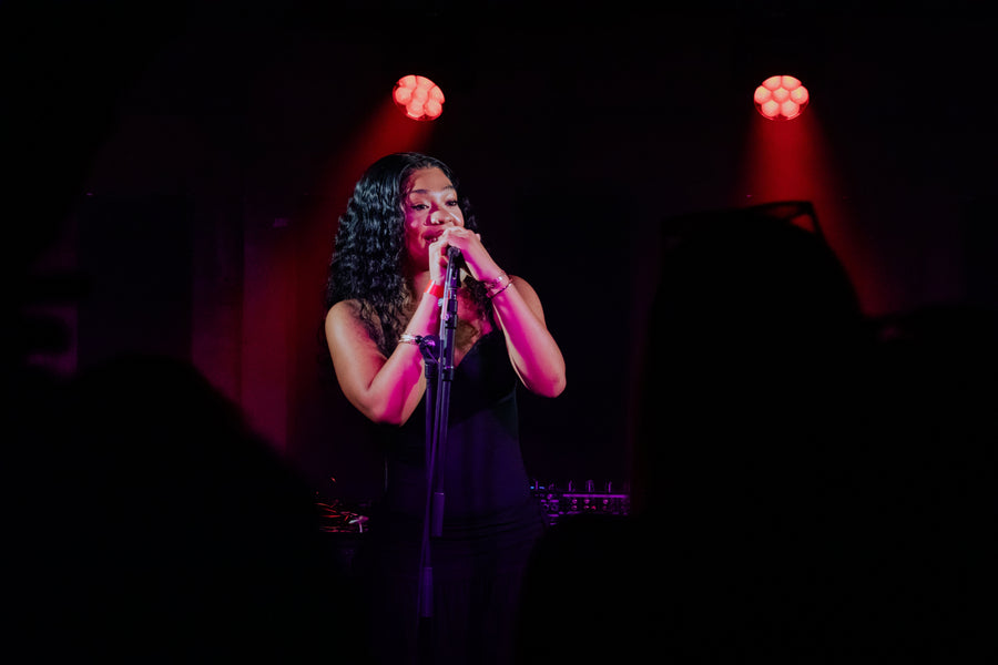DND FM R&B night in London, Jul 2026