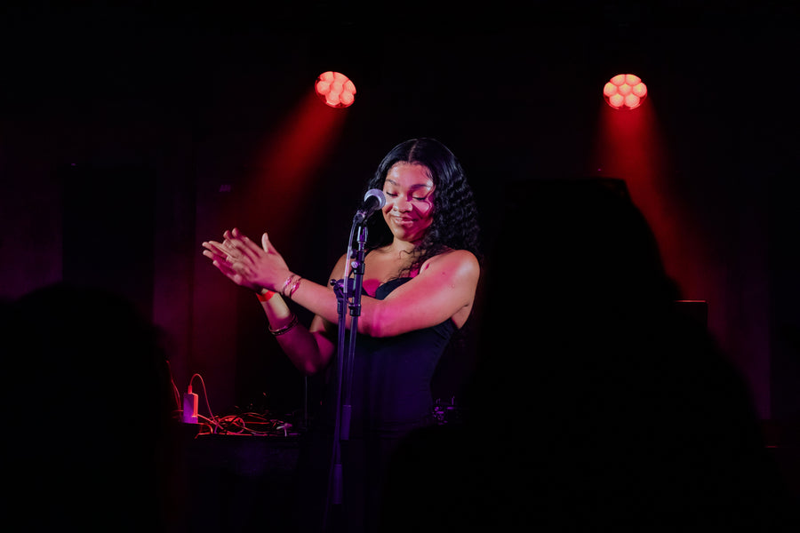 DND FM R&B night in London, Jul 2026