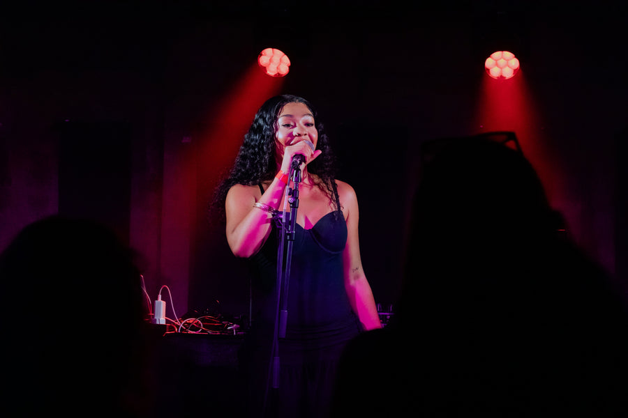 DND FM R&B night in London, Jul 2026
