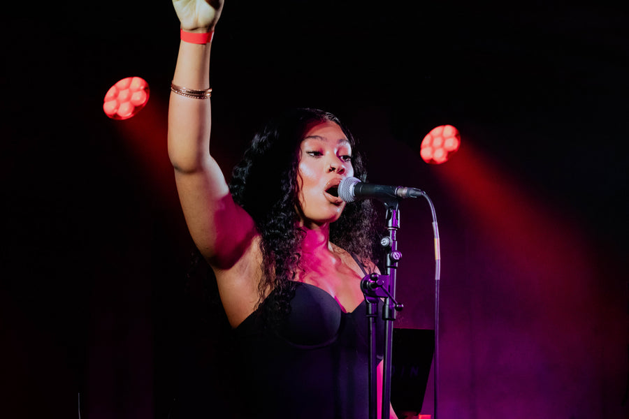 DND FM R&B night in London, Jul 2026