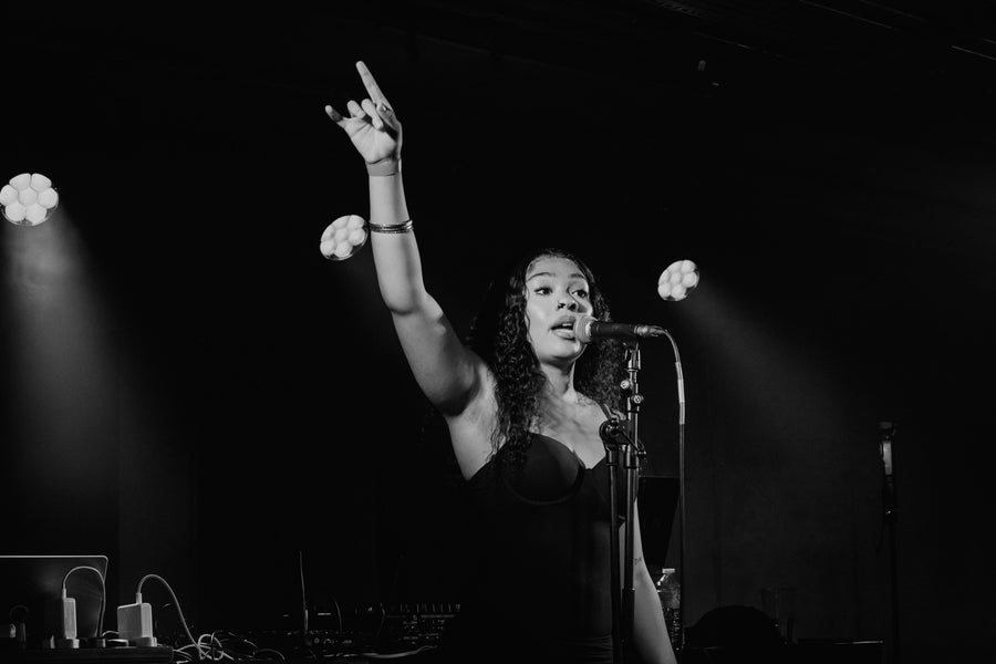 DND FM R&B night in London, Jul 2026