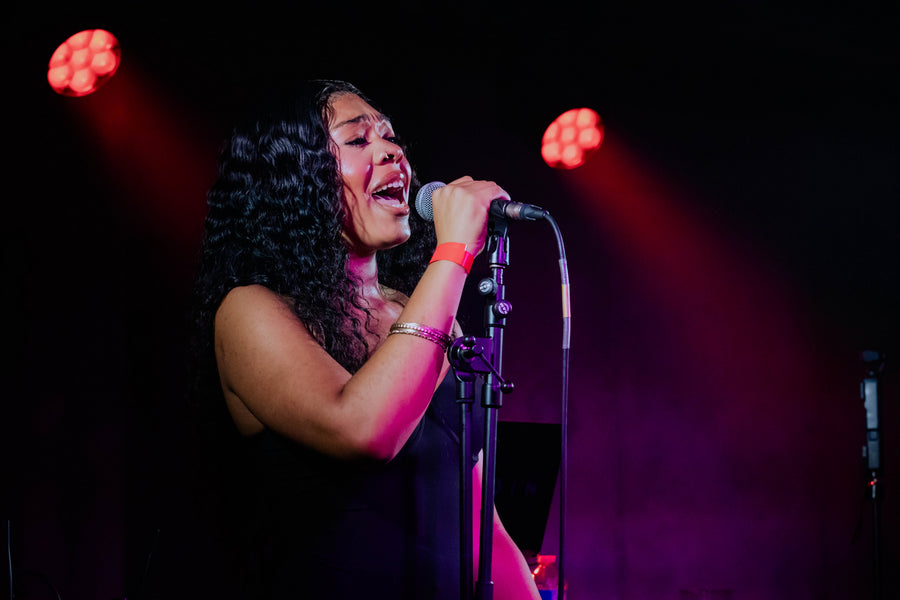 DND FM R&B night in London, Jul 2026