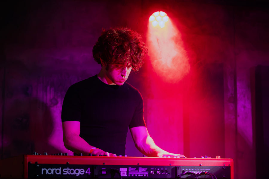 DND FM R&B night in London, Jul 2026