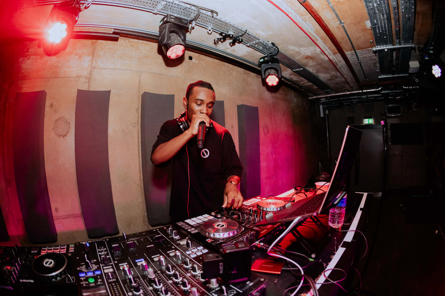 DND FM R&B night in London, Jul 2026
