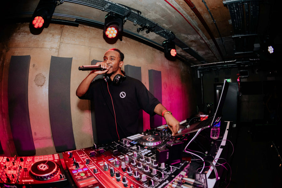 DND FM R&B night in London, Jul 2026