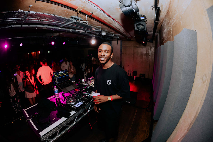 DND FM R&B night in London, Jul 2026