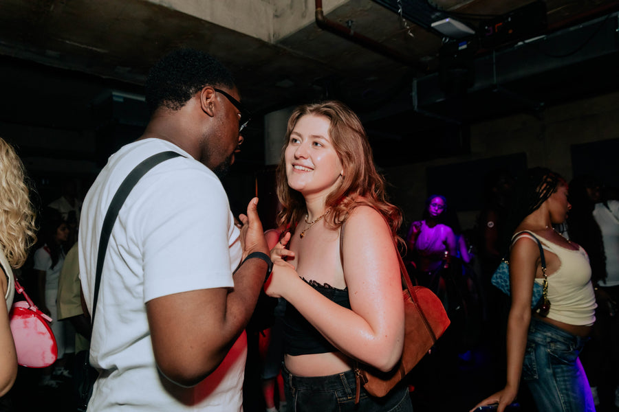 DND FM R&B night in London, Jul 2026