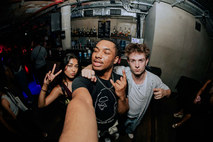 DND FM R&B night in London, Jul 2026