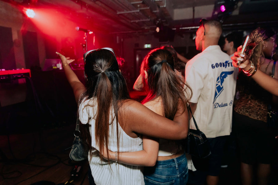 DND FM R&B night in London, Jul 2026
