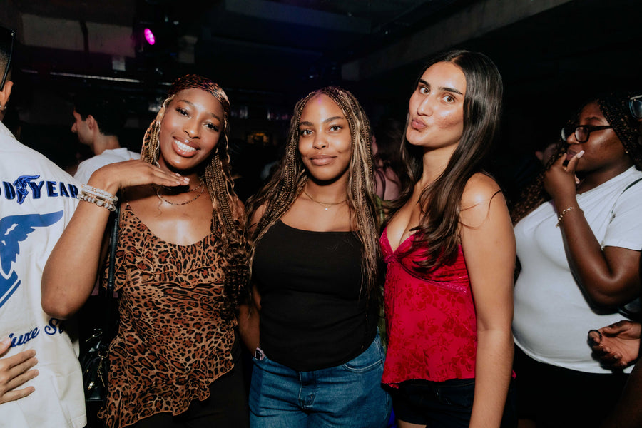 DND FM R&B night in London, Jul 2026