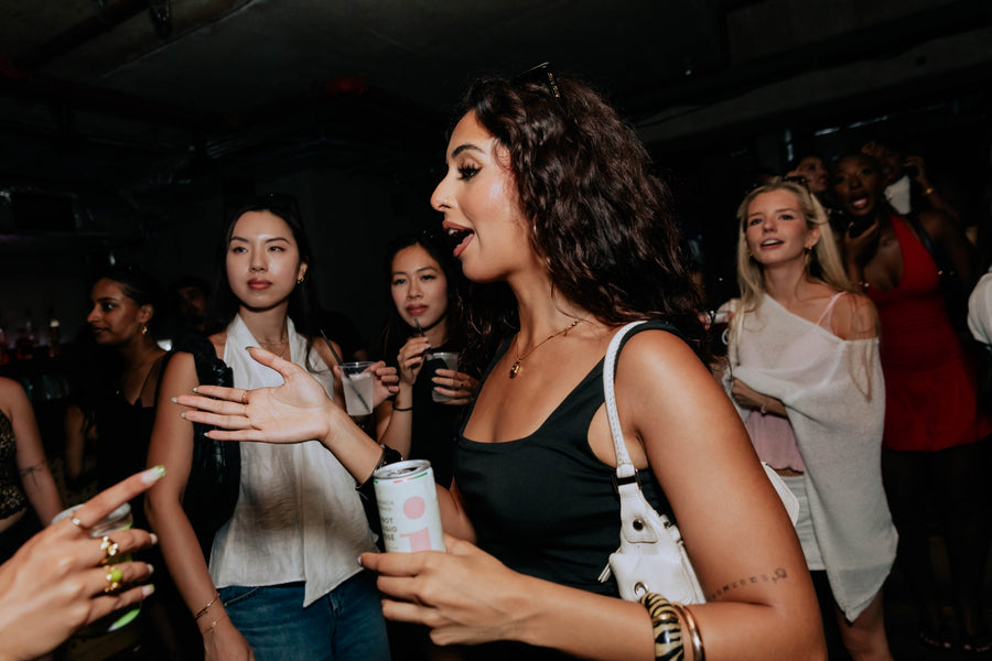 DND FM R&B night in London, Jul 2026