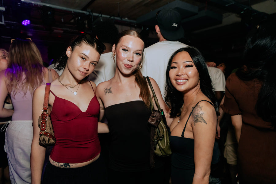 DND FM R&B night in London, Jul 2026