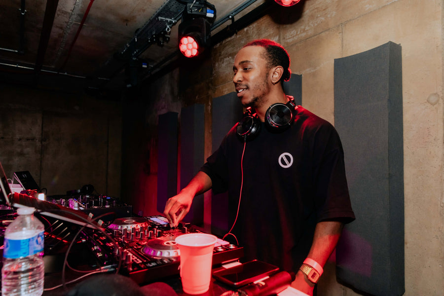 DND FM R&B night in London, Jul 2026