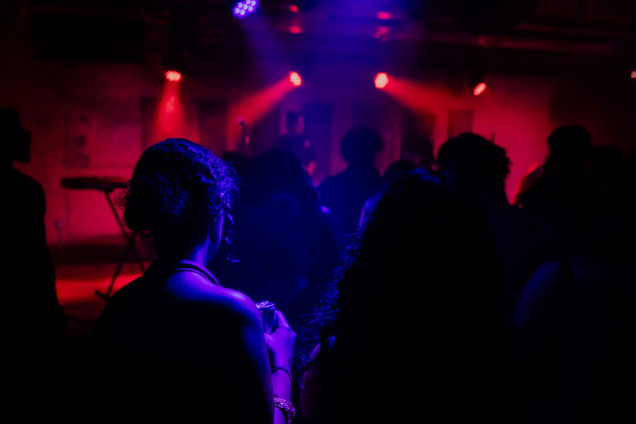 DND FM R&B night in London, Jul 2026