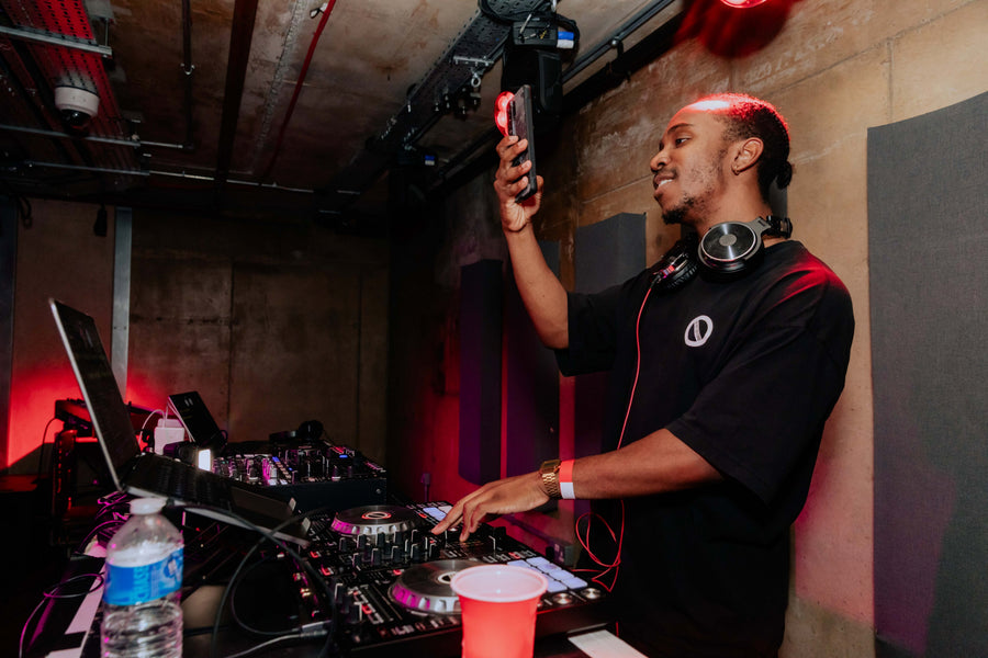 DND FM R&B night in London, Jul 2026