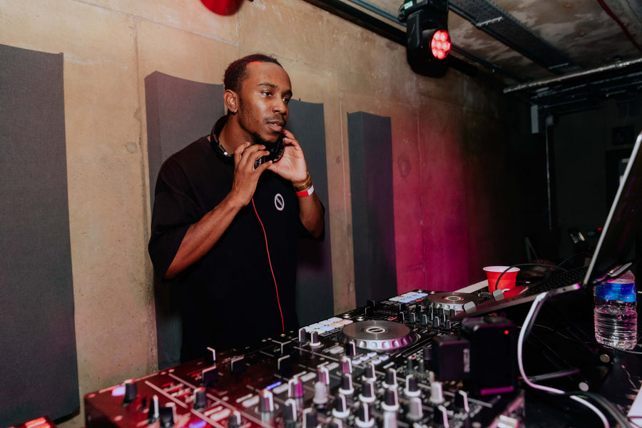 DND FM R&B night in London, Jul 2026