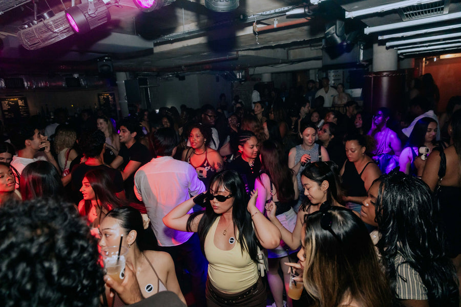 DND FM R&B night in London, Jul 2026