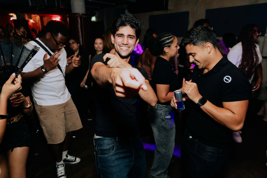 DND FM R&B night in London, Jul 2026
