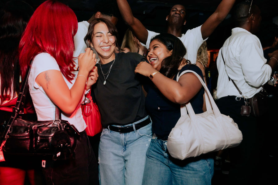 DND FM R&B night in London, Jul 2026