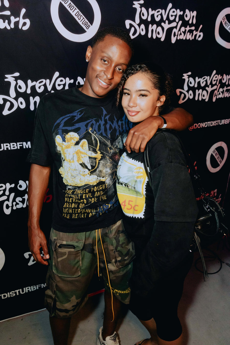 DND FM R&B night in Manchester, Aug 2026